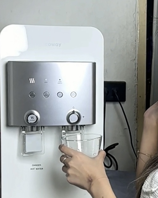 นีโอพลัส ใช้เครื่องกรองน้ำใช้เครื่องกรองน้ำมามากกว่าสามปี